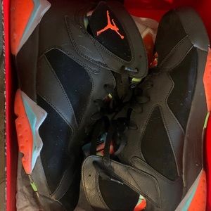 Air Jordan 7 Retro Barcelona Nights
